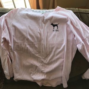 Pink Cheetah Sweatshirt!